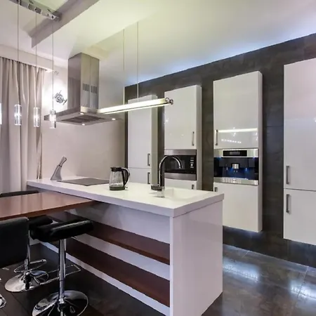 Njezna Ruza Apartmetns Apartman