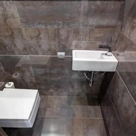 Njezna Ruza Apartmetns Lejlighed Zadar