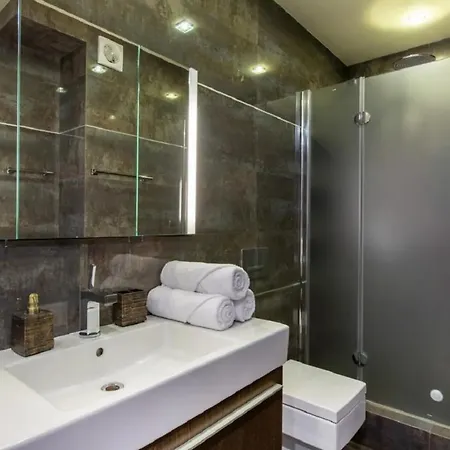 Lejlighed Njezna Ruza Apartmetns Zadar